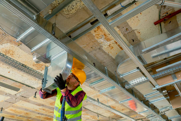 Best HVAC air duct cleaning  in St Peter, WI